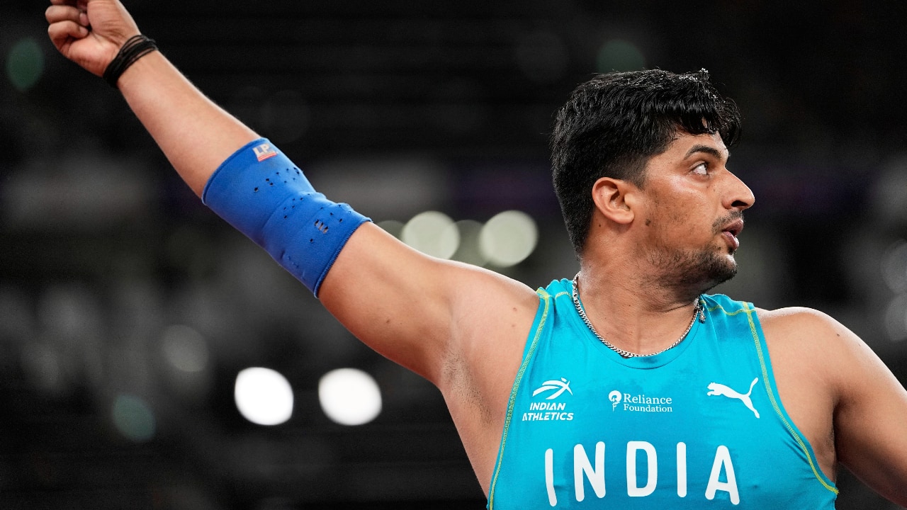 ‘Make sure you finish ahead of Arshad Nadeem’: How coach motivated Sachin Yadav