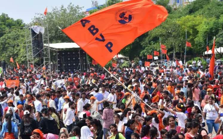 ABVP sweeps Mangalore University polls, wins all 6 seats