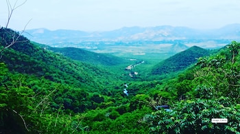 Tirumala Hills and Erra Matti Dibbalu: Andhra Pradesh’s newest UNESCO Tentative List sites showcasing natural beauty and ancient geology. (Image: Canva)