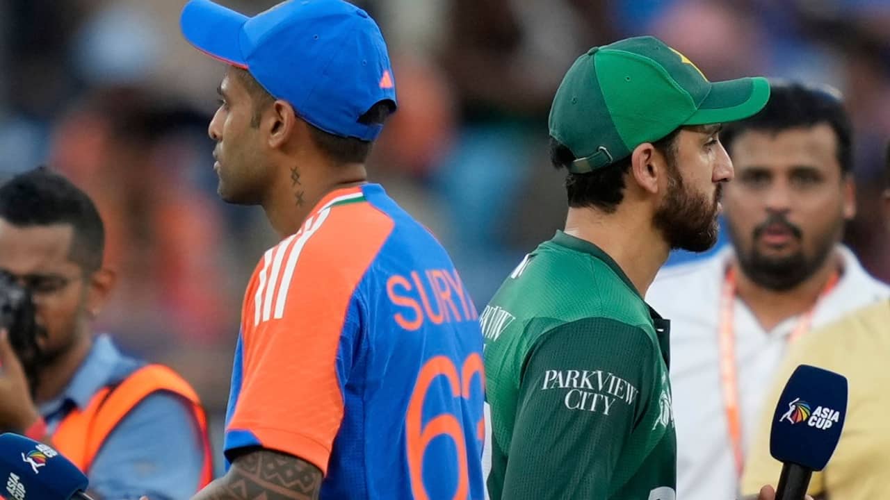 Asia Cup Final: Soaking pressure the key as India-Pakistan meet again amid political messaging and high tension