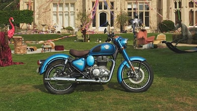 GST 2.0 effect: Royal Enfield Hunter, Bullet, Classic are cheaper than Apple iPhone 17 Pro Max