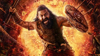 The trailer has received widespread love and acclaim, with Pan-India star Prabhas, who unveiled the Telugu version, also expressing his appreciation for it.