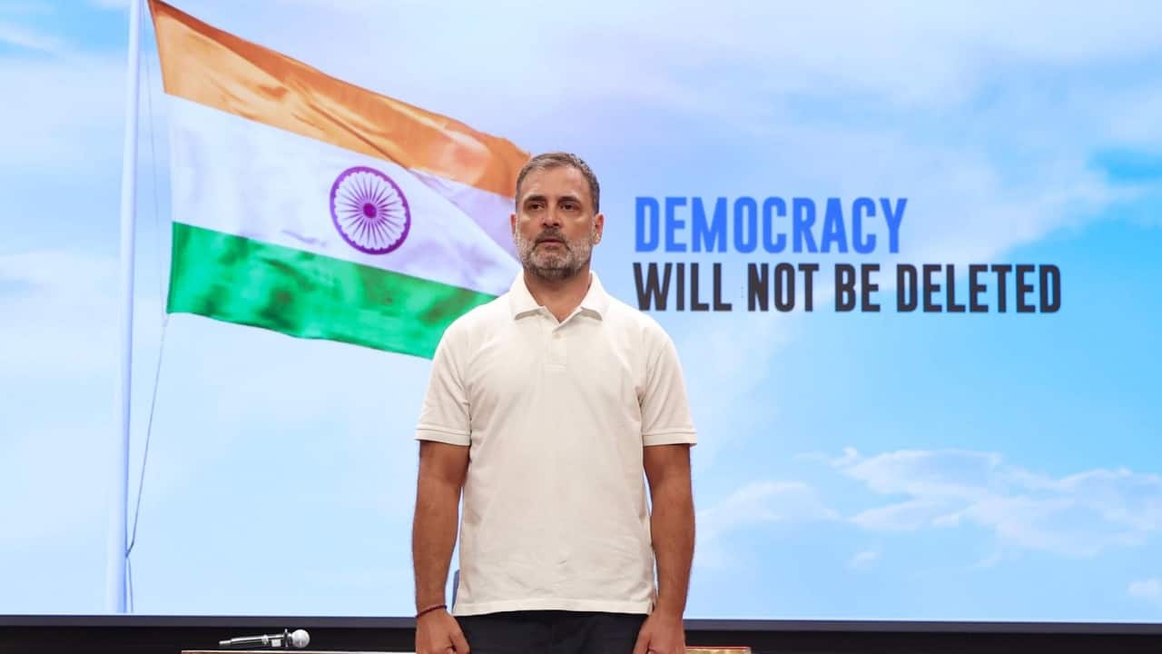 'Speak out in favour of Indian values': Ex-US official on Rahul Gandhi's 'India under siege' remark