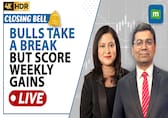 Nifty Slips Below 25,400 As Three-Day Up move Halts| Adani Stocks Rally| Closing Bell Live