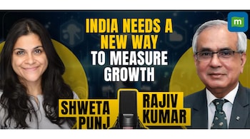 India needs a new way to measure growth, replace GDP with gross welfare products: Rajiv Kumar