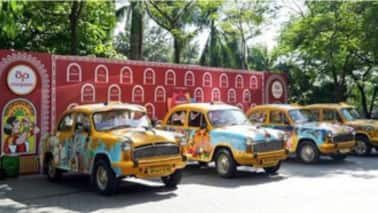 In preparation for the upcoming Durga Puja and Dusshera celebrations in Prayagraj, stringent security measures are being implemented across approximately 300 pandals in the city. (Photo: X)