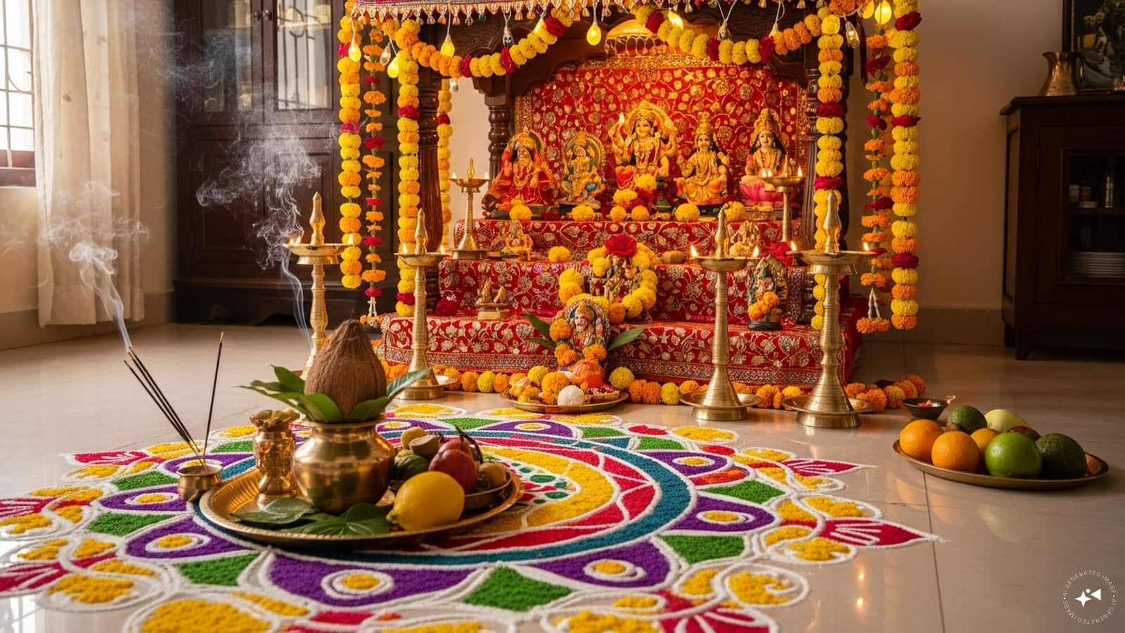 Navratri 2025 Day 3 Colour – Royal Blue: Meaning &amp;amp; Significance