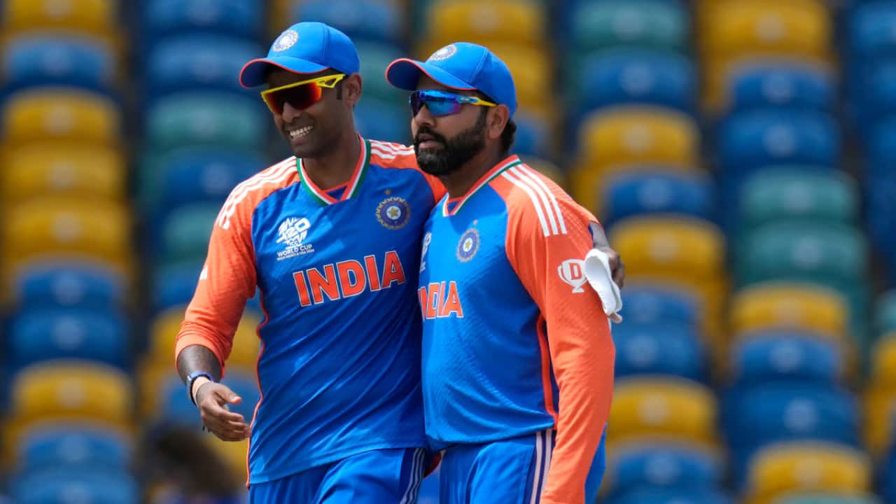 Suryakumar Yadav hailed as 'proper replacement' for Rohit Sharma as T20I captain of India by Mohammed Kaif