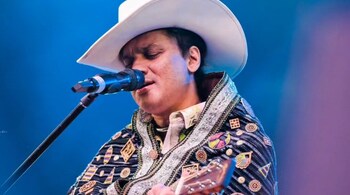 Noted singer and composer Zubeen Garg was on Tuesday cremated with full state honours in Kamarkuchi on the outskirts of Guwahati.
