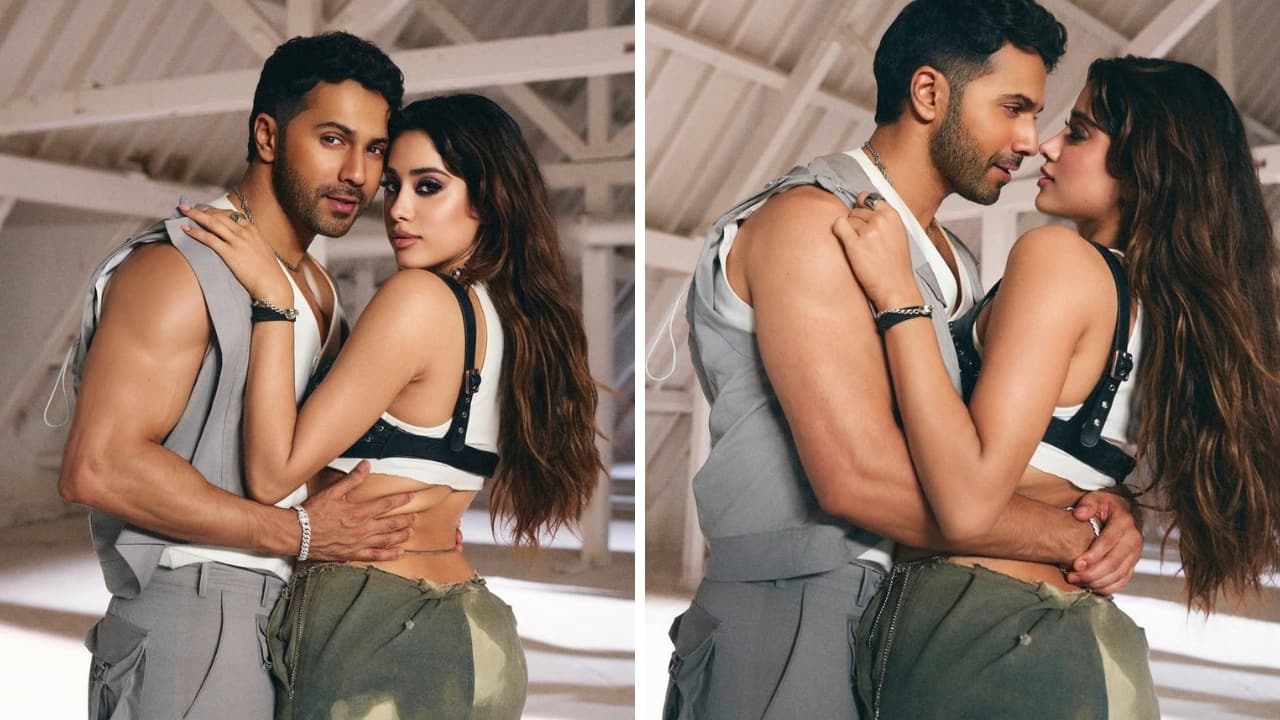 Images: @varundvn, @janhvikapoor/Instagram)