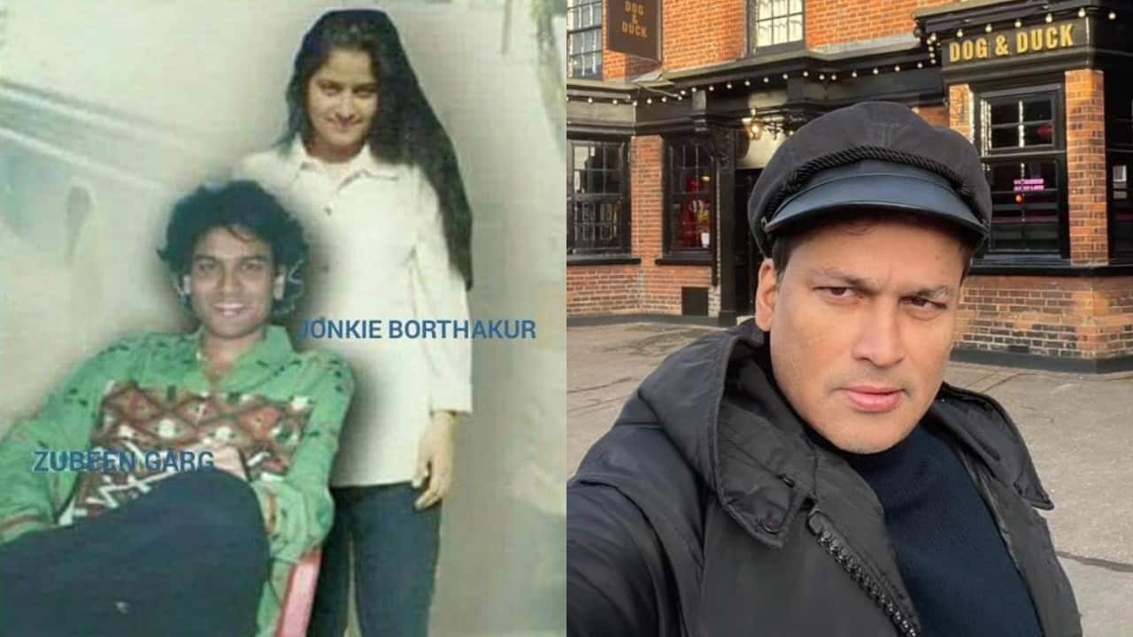 Did you know singer Zubeen Garg's sister Jonkey Borthakur also died in a tragic accident 23 years ago?, Details inside