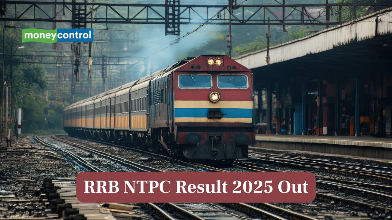 RRB NTPC Result 2025 For Graduate Level Released at rrb.digialm.com; download link here
