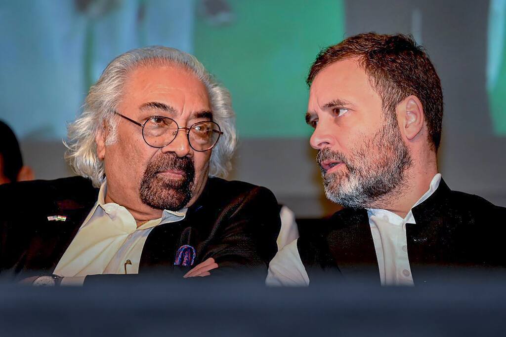  “Middle class shouldn’t be selfish”: Regarding Congress’s NYAY scheme (minimum guaranteed income), Pitroda urged the middle class not to be “selfish” and said they must be willing to pay more taxes. This drew criticism, triggering clarifications from Congress leaders that they wouldn’t increase taxes.    Ram Mandir / temples' role: He said that temples won’t create jobs, and criticized the focus on temples (“everyone talks about Ram, Hanuman, mandir”) instead of material issues. BJP condemned this as “Hinduphobic.”
