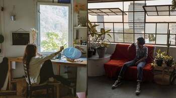 Scientists say boredom isn’t an empty state at all. It’s when the brain quietly gets busy. Neuroscientists call it the “default mode network”. (Credit for images: Yaroslav Shuraev and Bruna Vidal via Pexels)