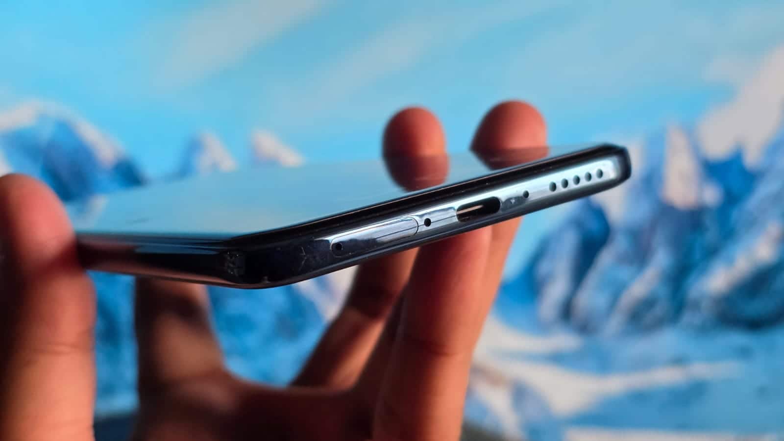 Vivo T4 Pro ports
