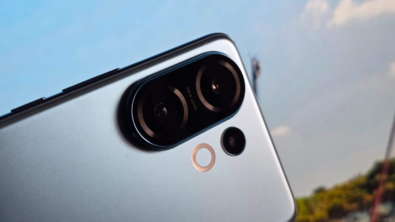 Vivo T4 Pro Camera