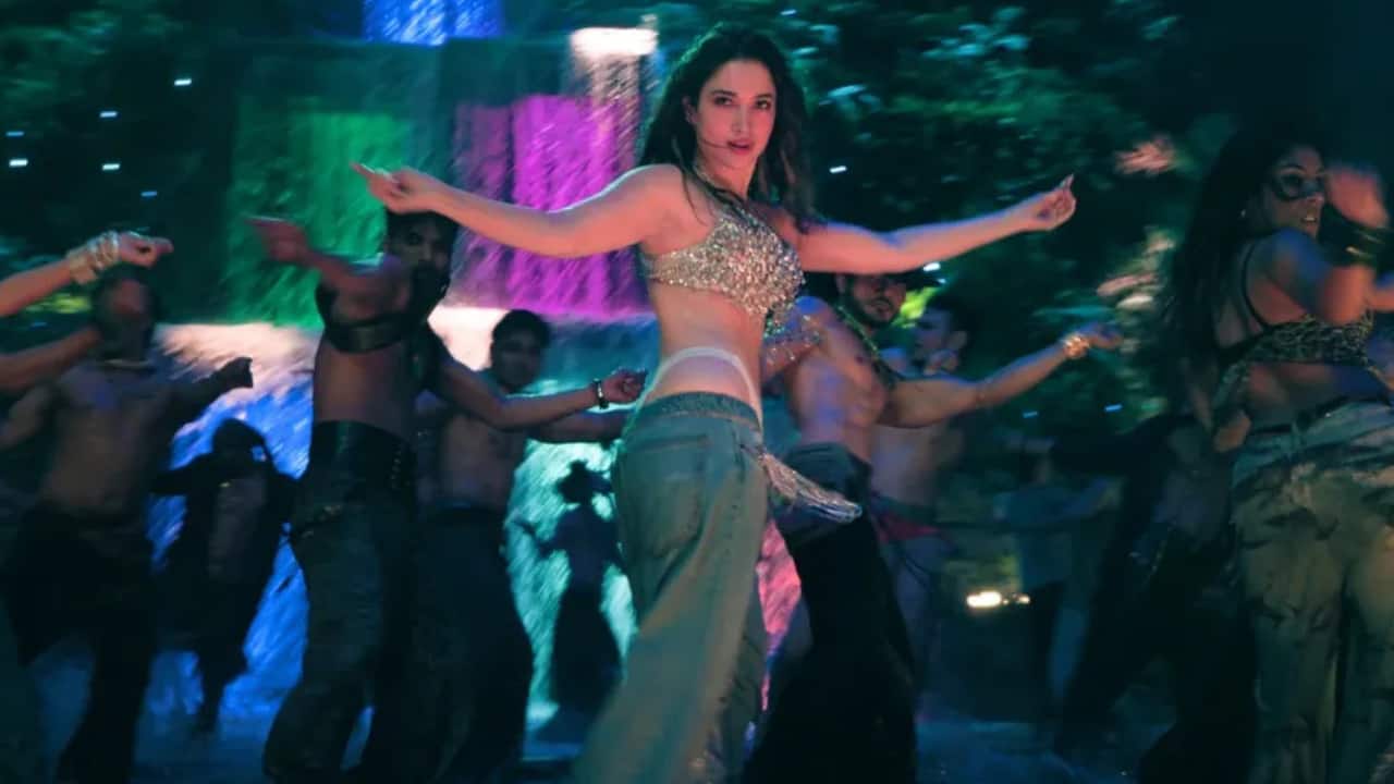 Shah Rukh Khan unveils first look of The Ba**ds of Bollywood song Ghafoor featuring Tamannaah Bhatia