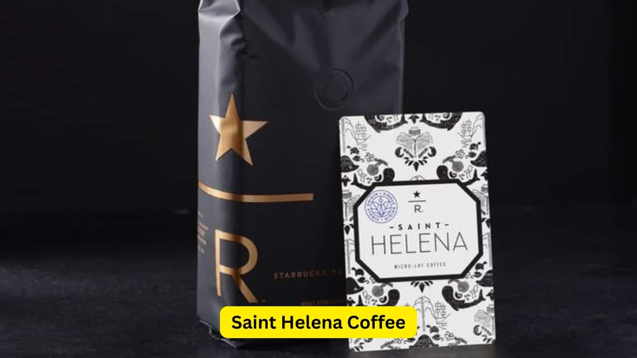 Saint Helena Coffee Saint Helena coffee comes from the small volcanic island of Saint Helena in the South Atlantic. The island has nutrient-dense soil and was formed from an eruption of volcanoes, along with a mild maritime climate. Saint Helena coffee is grown on small micro-lots and harvested by hand, and it generally goes through traditional processing. As the micro-lots are limited, and there are few growers, producing Saint Helena coffee leads to a refined cup of coffee and is approximately ₹14,400 per kilogram.(Image: Pinterest)