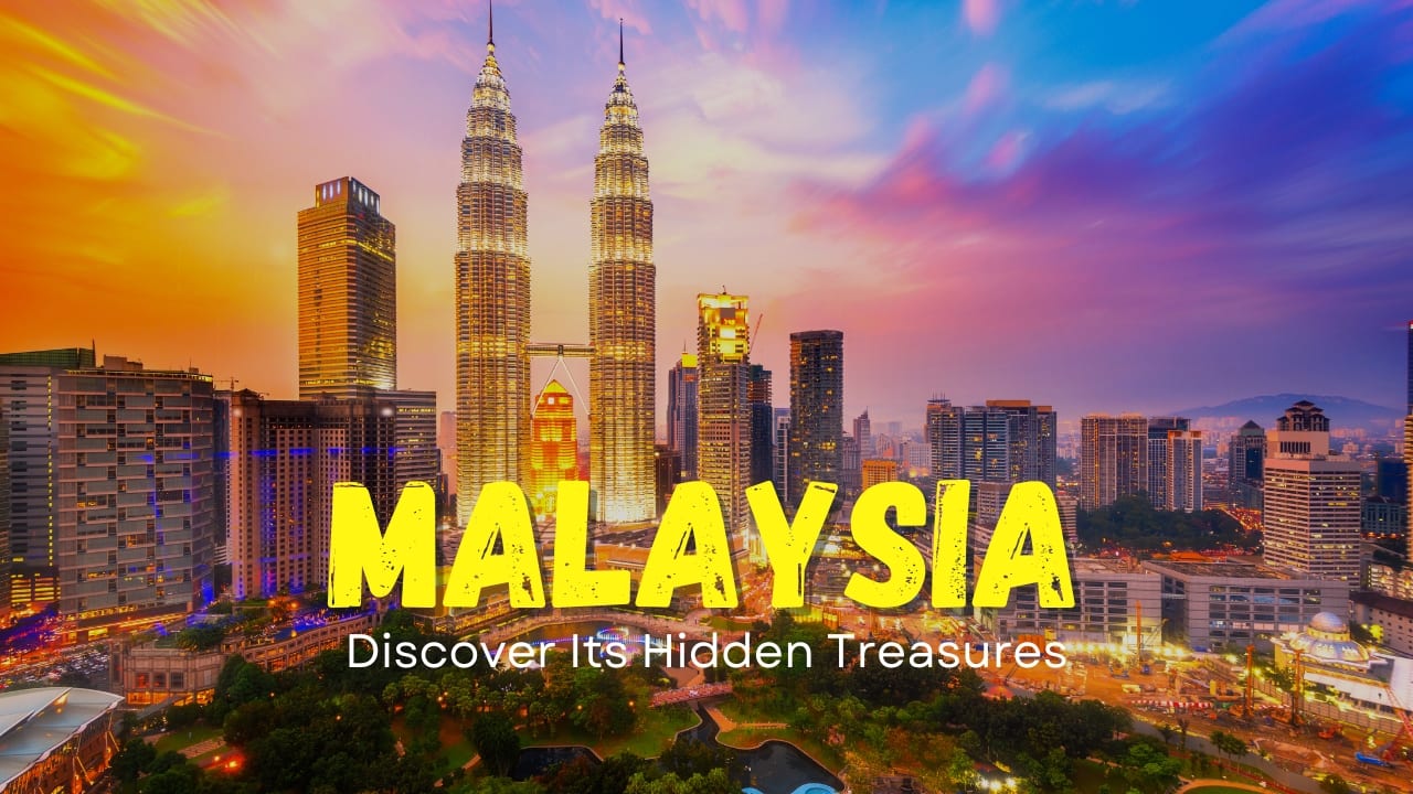 10 Hidden Gems in Malaysia To Explore on World Tourism Day 2025