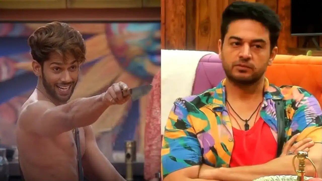 Bigg Boss 19: A massive argument breaks out between Baseer Ali and Gaurav Khanna; the former says, ‘You play with words like the knife, my G’—Watch Video