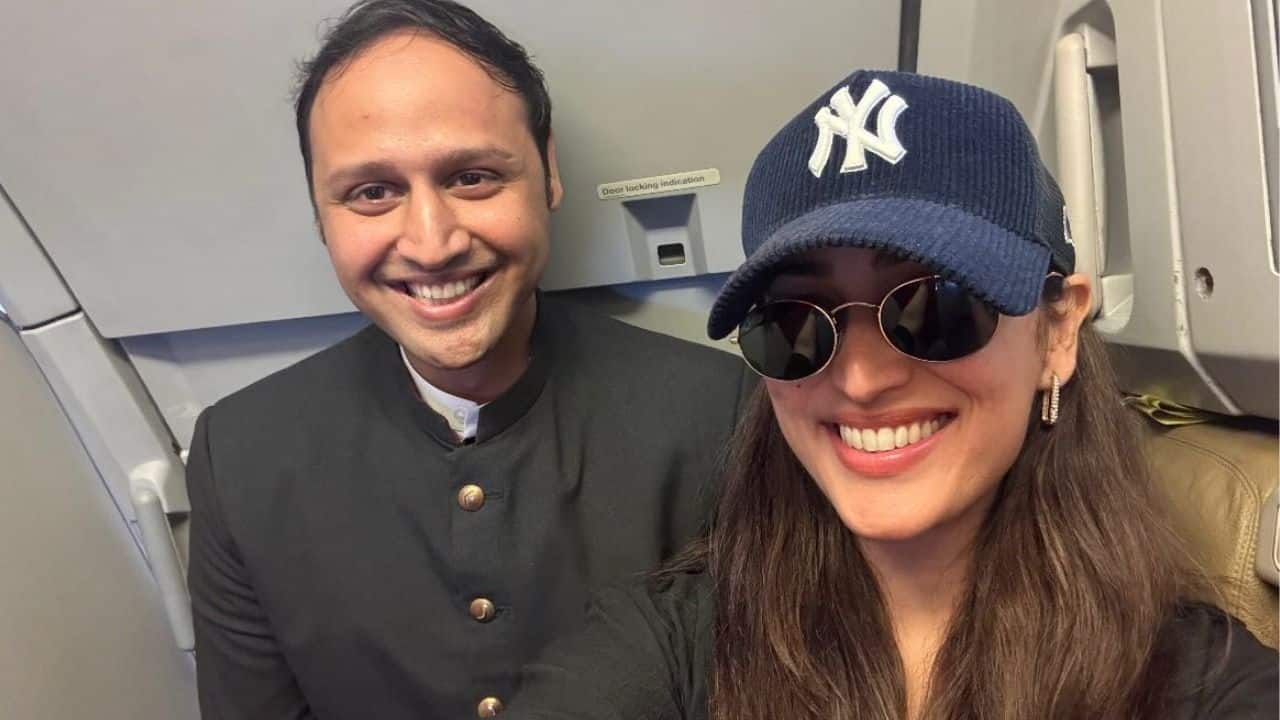Yami Gautam shares a sweet encounter with her fan as he serves ‘best’ chai to her in flight