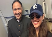 Yami Gautam shares a sweet encounter with her fan as he serves ‘best’ chai to her in flight