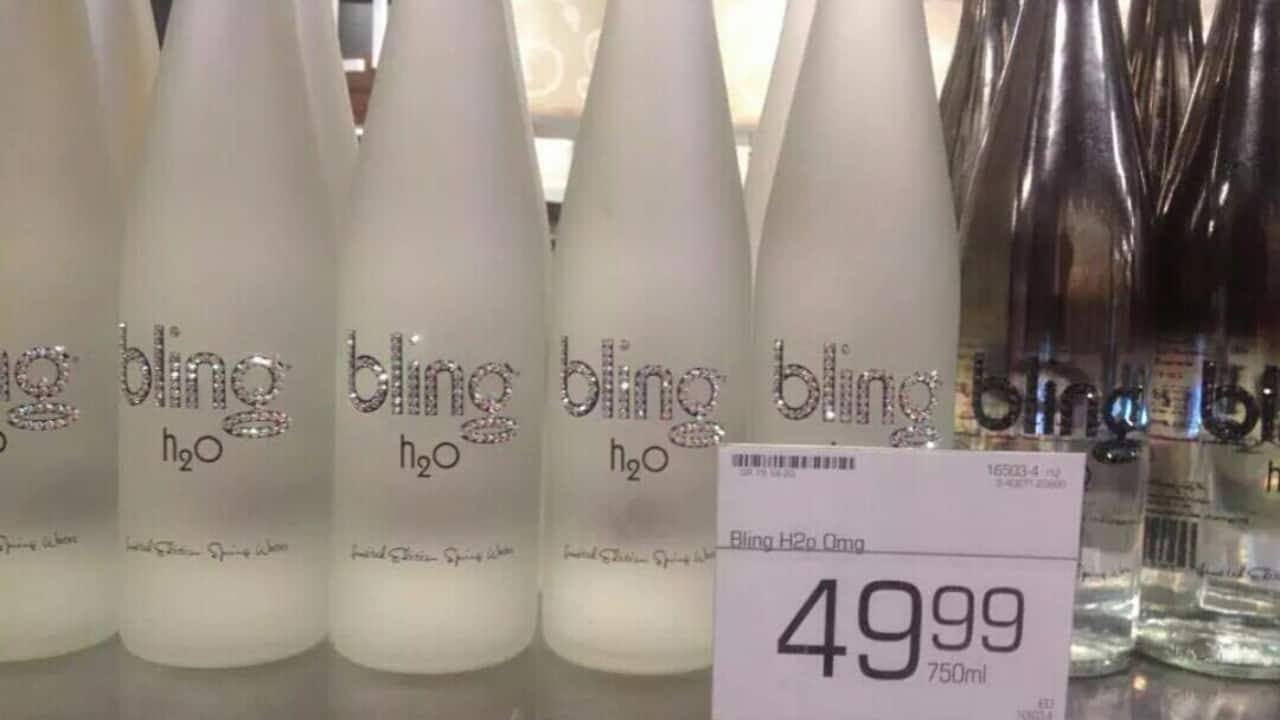 Image: BlingH2O/ X