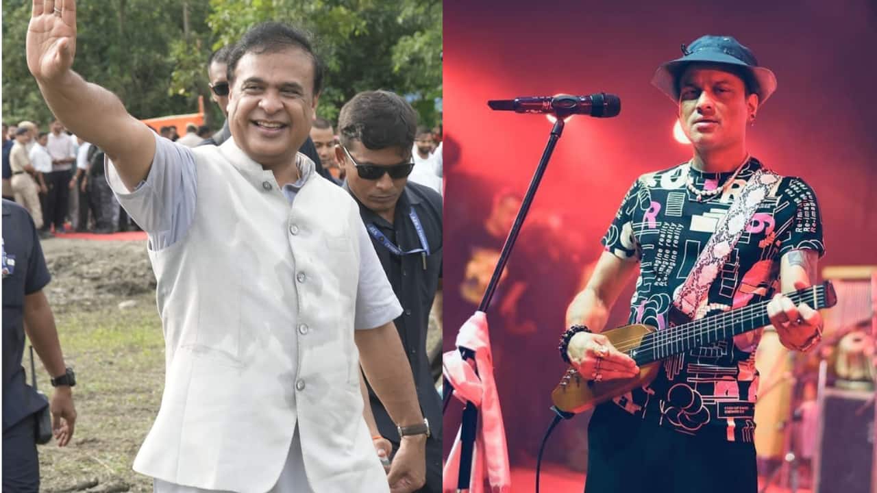 Assam CM Himanta Biswa Sarma pays tribute to Zubeen Garg, assures to bring singer’s mortal remains from Singapore