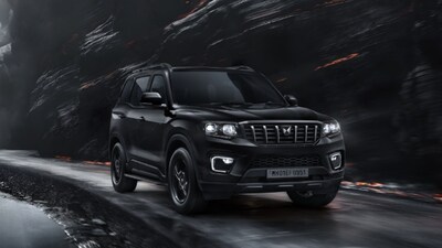 The Scorpio-N drove Mahindra's domestic PV volumes in FY26.