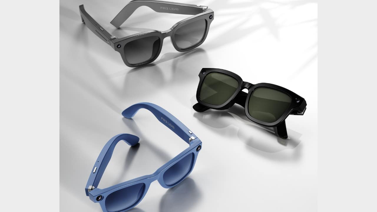 Fire Boltt introduces FireLens, India's first AI-powered smart eyewear: Price, features