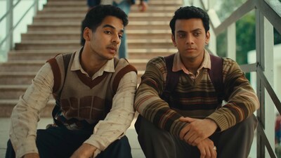 Ishaan Khatter and Vishal Jethwa star in Homebound