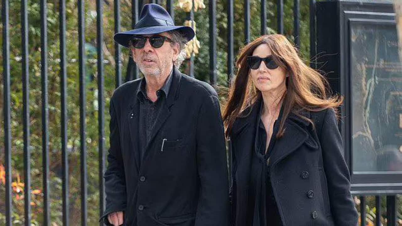 Tim Burton and Monica Bellucci end relationship, recall their journey from Red Carpets to reel life