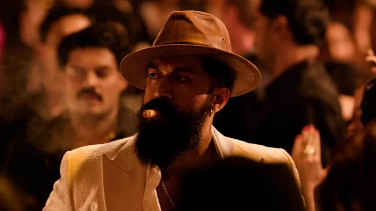 Yash wraps Mumbai shoot of Toxic, final shoot in Bengaluru this September