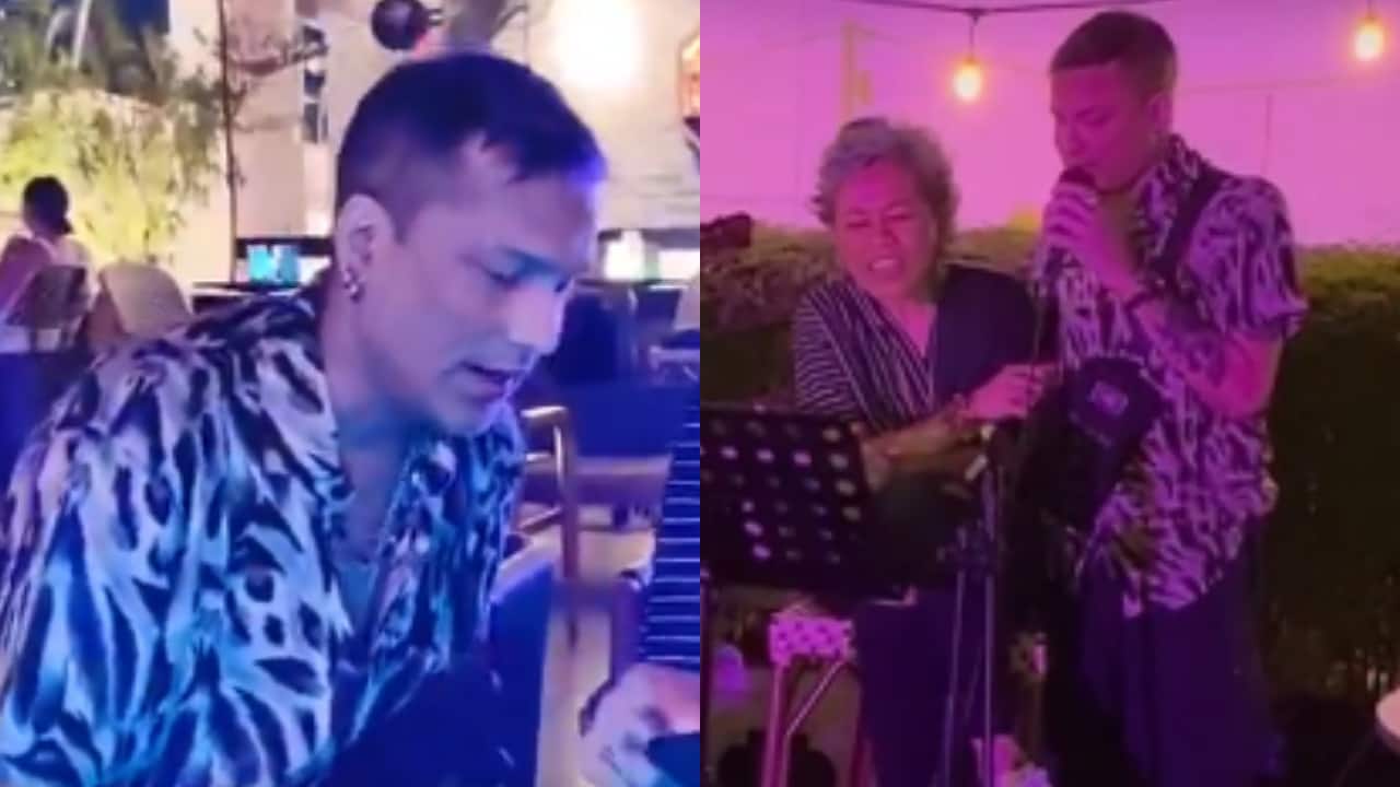 Zubeen Garg sang 'tears in heaven' hours before his shocking death, last video from Singapore surfaces, watch here