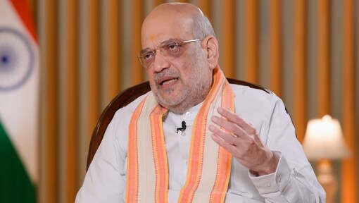 Naxalism has been almost eradicated from Bastar, the region is now on the path of development: Amit Shah in Lok Sabha