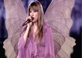 Taylor Swift, who once spoke out against using AI in videos, is now accused of using it in her new release