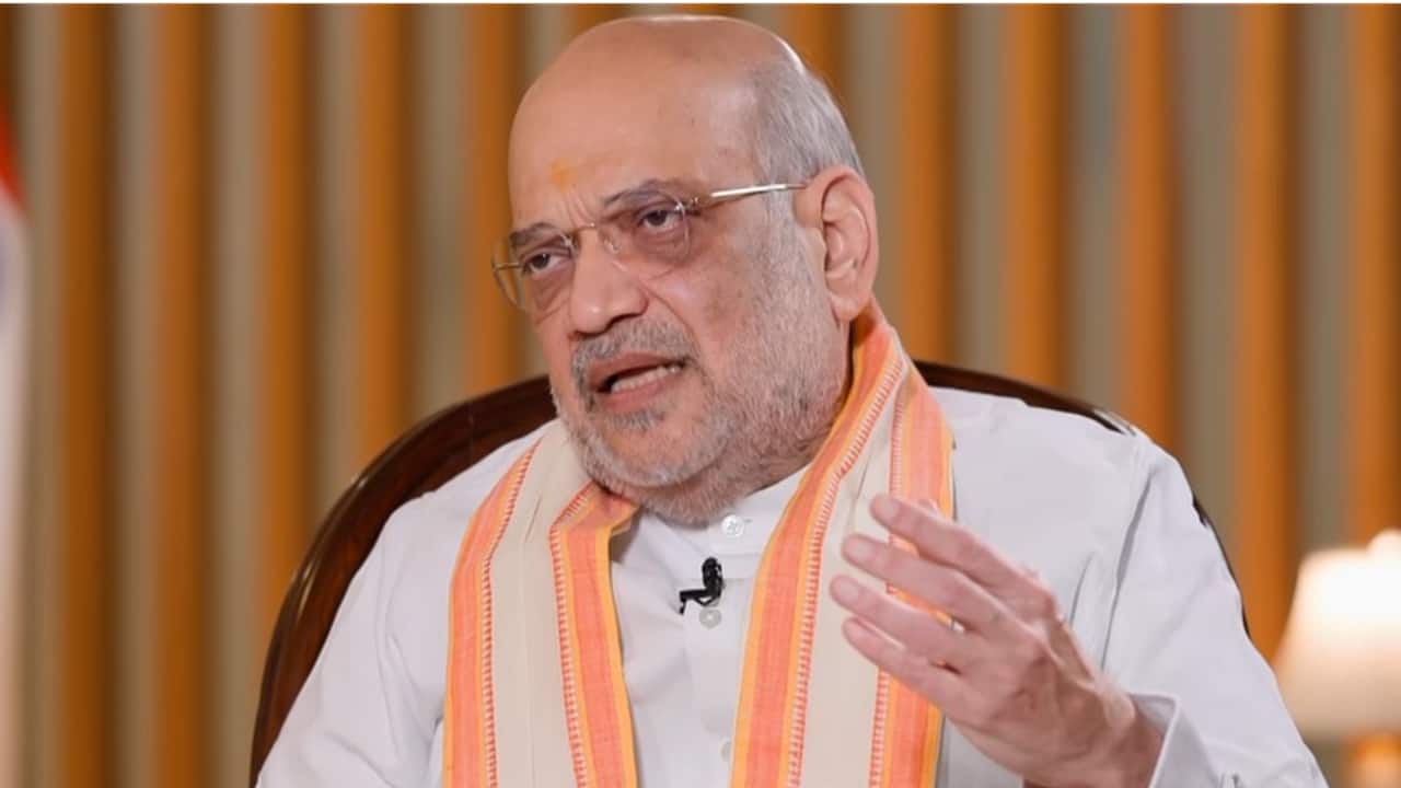 ‘Ministries for murder, kidnapping, extortion’: Amit Shah tears into Lalu family at Muzaffarpur rally