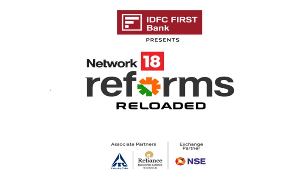 Network18 to host Reforms Reloaded 2025 to unlock India’s GST Reforms and Economic Growth
