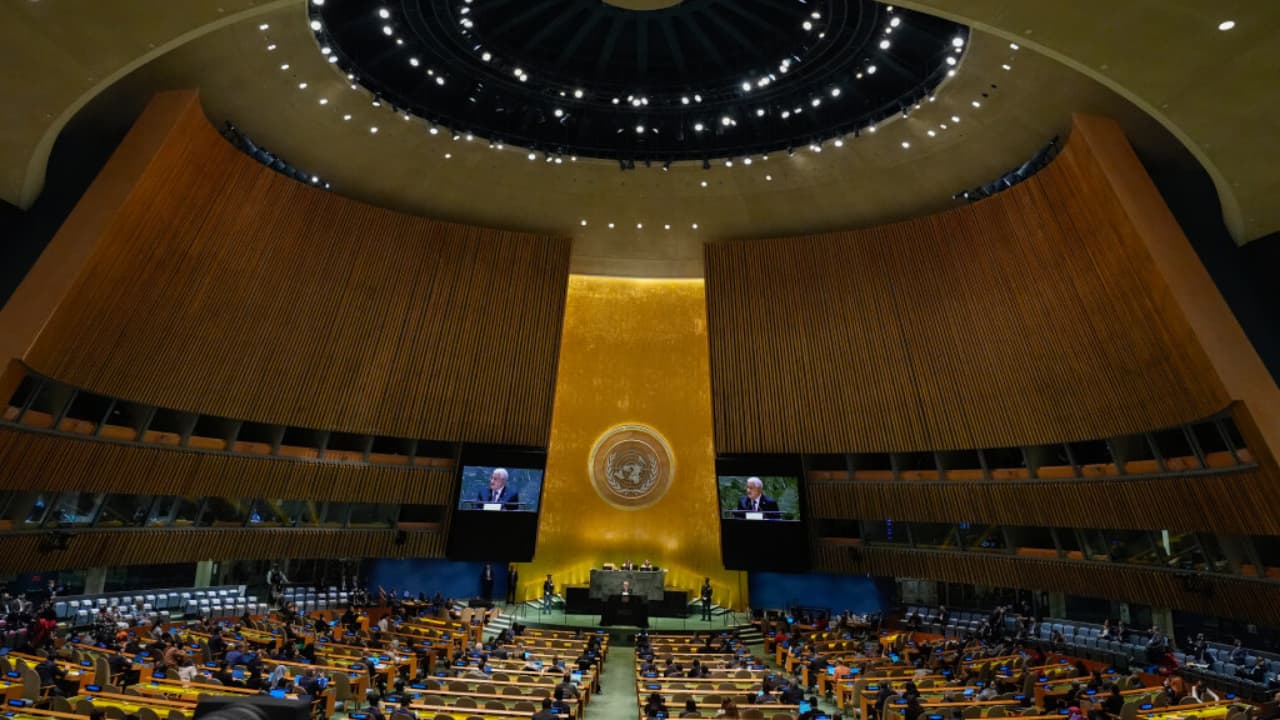 China defends UN’s role amid Trump criticism, calls it 'irreplaceable' for global peace