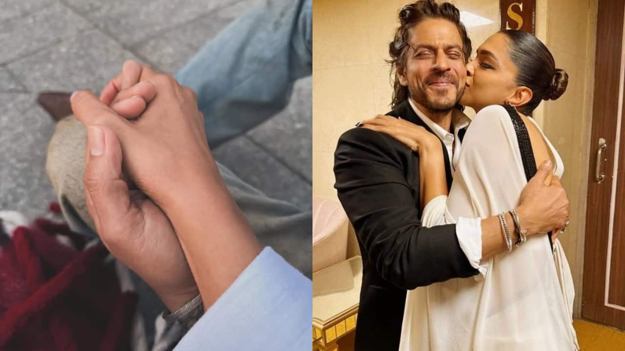 Deepika Padukone pens emotional note after Kalki 2 exit for Shah Rukh Khan, as she begins King shoot