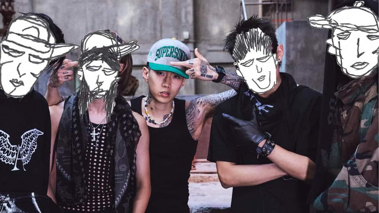 Jay Park unveils LNGSHOT members Ryul, Woojin, Rui, and Oyul ahead of 2026 debut