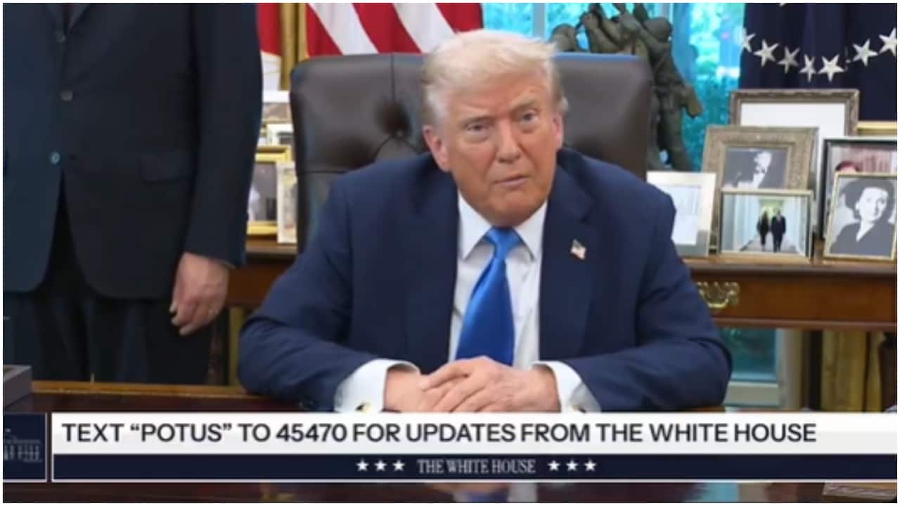 Donald Trump attacks ABC journalist over free speech question, calls him 'terrible reporter'. Watch Donald Trump attacks ABC journalist over free speech question, calls him 'terrible reporter'. Watch