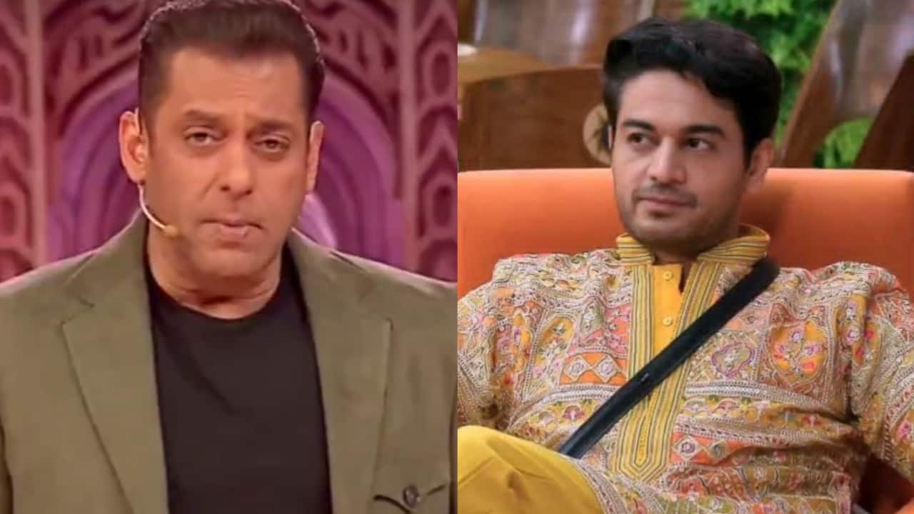 Bigg Boss 19 Weekend Ka Vaar: Salman Khan slams Gaurav Khanna for his low participation