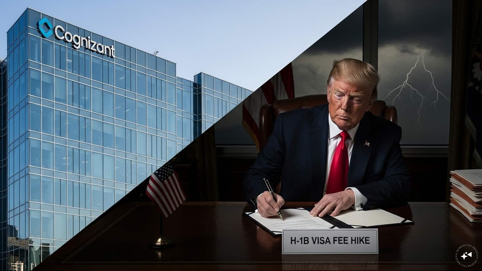 Have robust local recruiting, hiring infrastructure: Cognizant on H-1B visa fee hike Have robust local recruiting, hiring infrastructure: Cognizant on H-1B visa fee hike