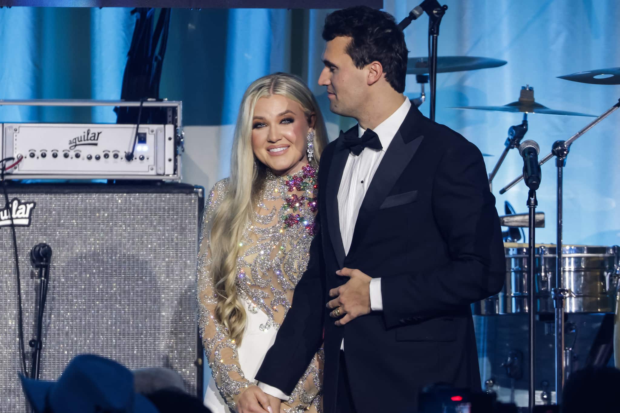 Who is Erika Kirk? How Charlie Kirk’s widow is stepping into a leading role at Turning Point USA