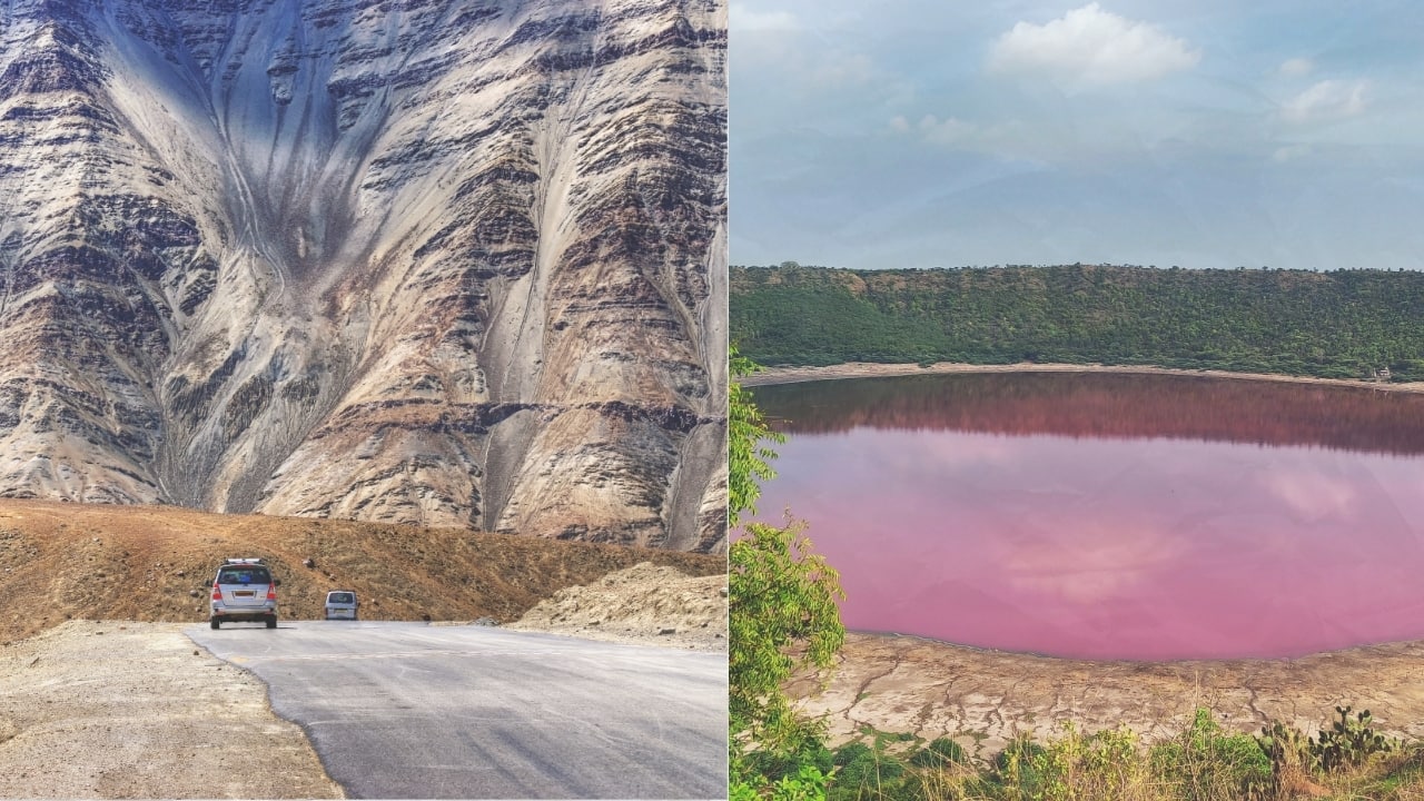 7 Mysterious Natural Wonders in India That Defy Logic