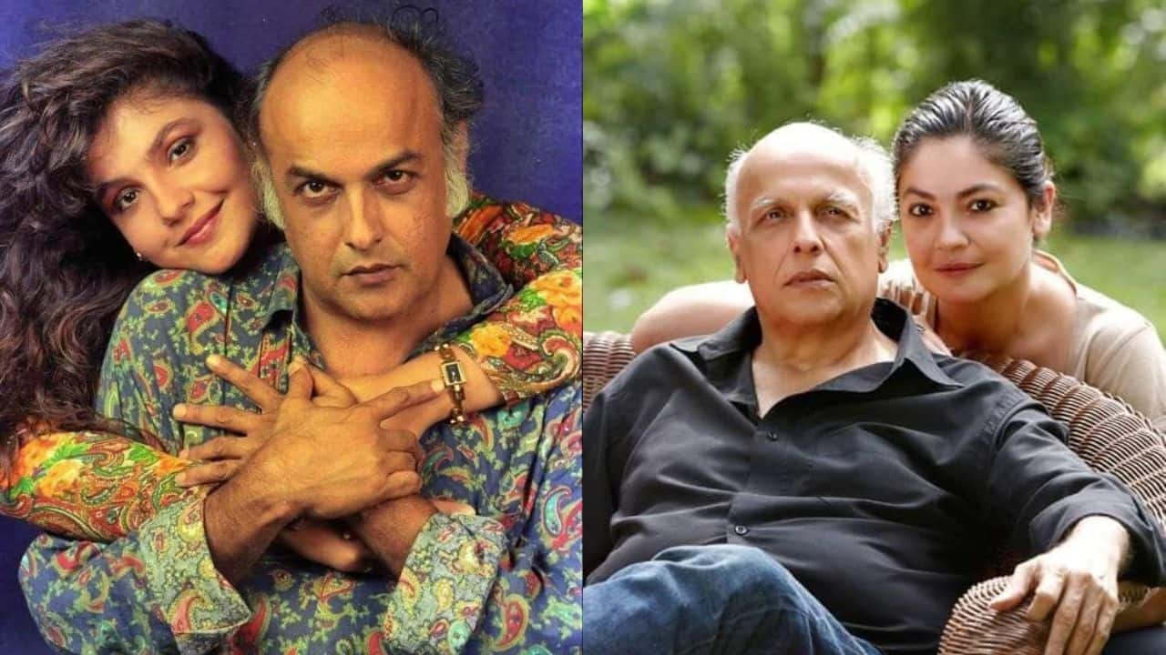 "If Pooja wasn't my daughter..." Remark During the controversy about the magazine cover featuring Pooja Bhatt, Bhatt made a highly controversial statement that, "If Pooja wasn't my daughter, I would have loved to marry her," in a public statement. Many people found this comment to be inappropriate and extremely upsetting. "If Pooja wasn't my daughter..." Remark During the controversy about the magazine cover featuring Pooja Bhatt, Bhatt made a highly controversial statement that, "If Pooja wasn't my daughter, I would have loved to marry her," in a public statement. Many people found this comment to be inappropriate and extremely upsetting.