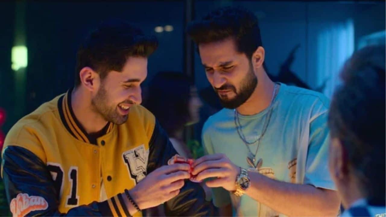 Suhana Khan shares her favourite scene from Aryan Khan's Ba***ds Of Bollywood, see here