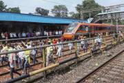 Train services affected across Jharkhand, Odisha, parts of West Bengal as Kurmis demanding ST status block railway tracks