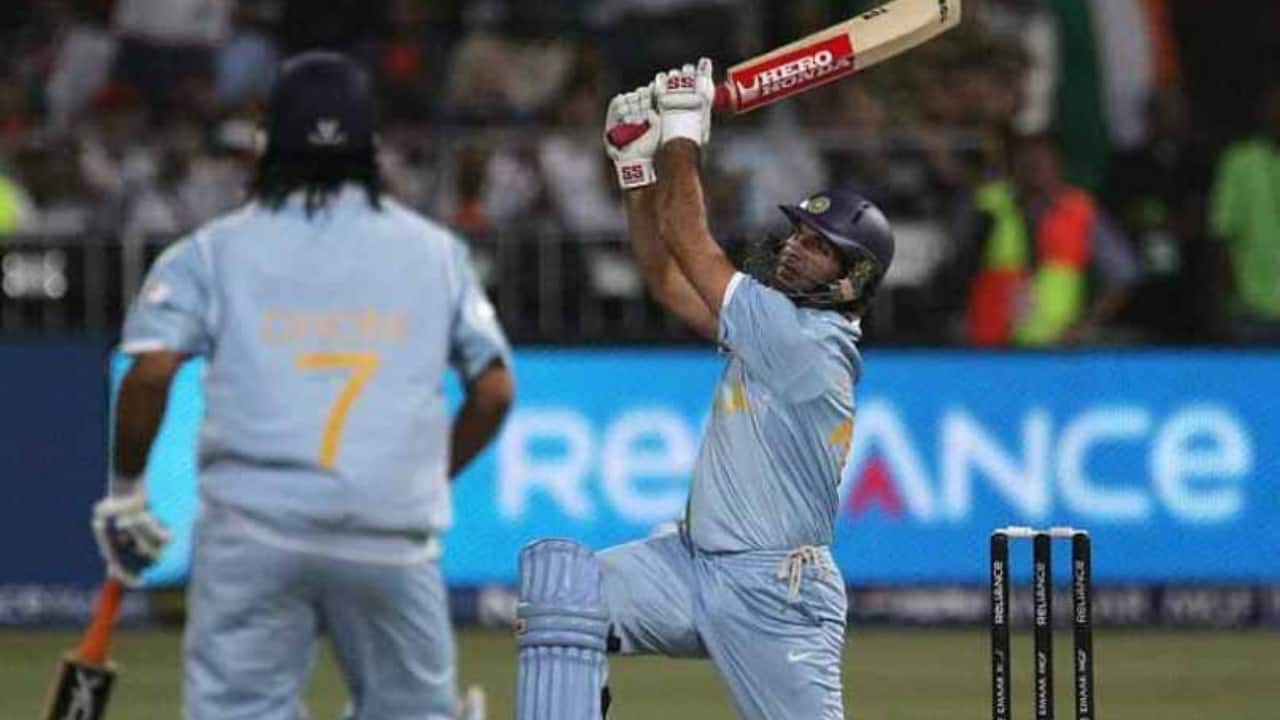 ‘A slap in the face’: Stuart Broad on Yuvraj Singh’s six sixes — and the lesson that saved his career